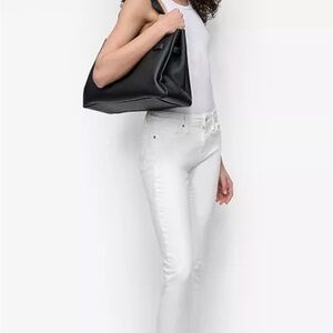 DKNY DKNY Onyo Hobo Black Shoulder Bag Women's Adjustable Strap